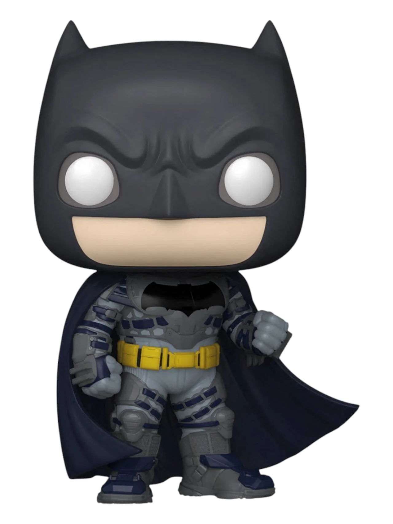 Funko POP! The Flash - Batman Original (Armor Suit) #1341 - Image 3
