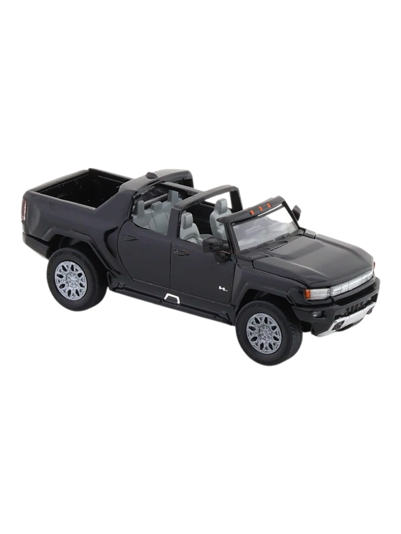 Gmc Hummer Ev The Worlosfirst All Electric Super truck Imported 1:64 Scale - Image 6