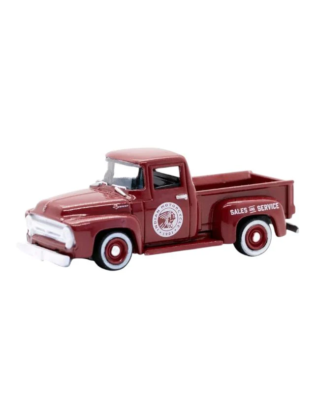 Greenlight Blue Collar Collection 1954 Ford F100 - Image 3