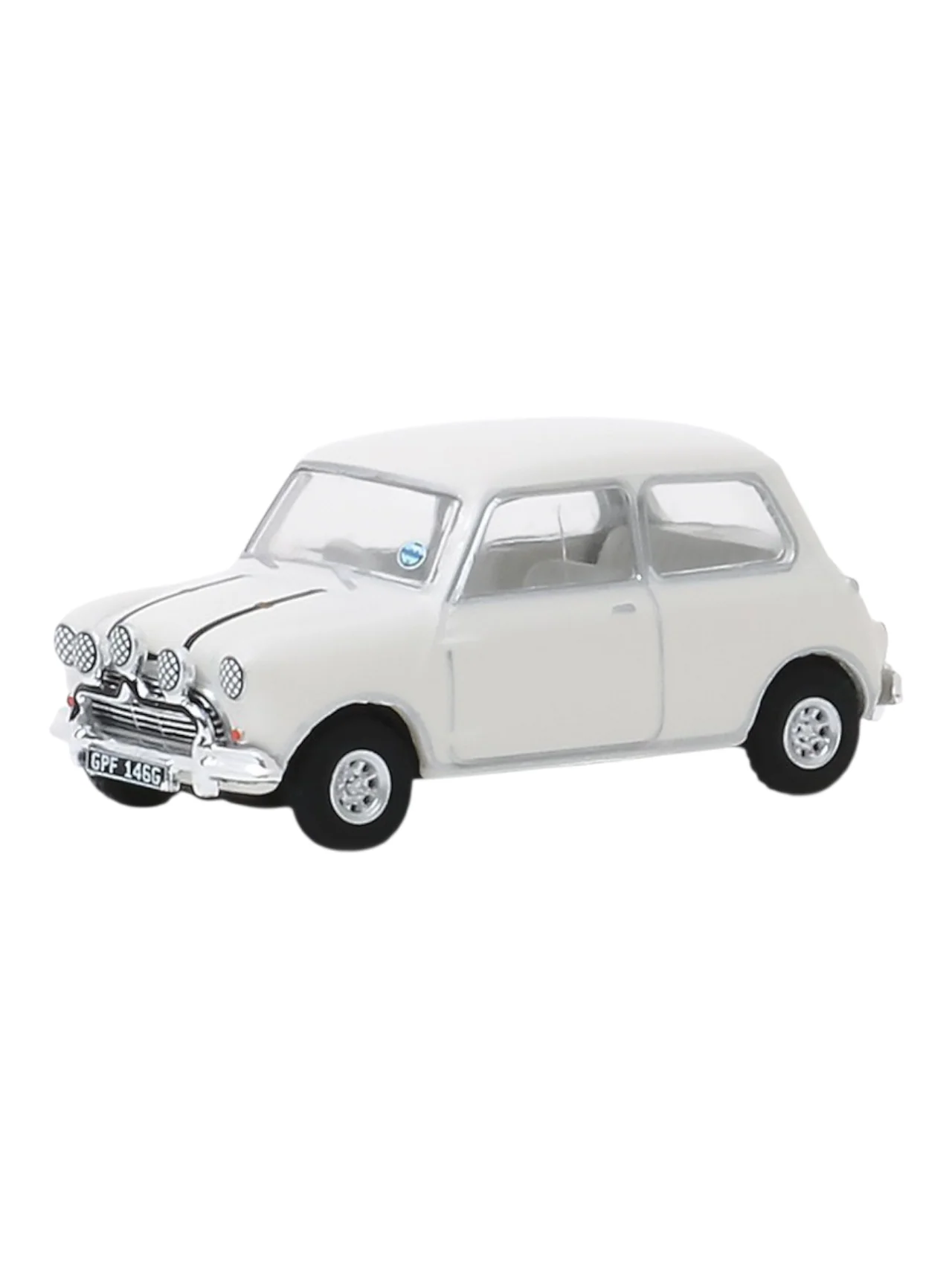 Greenlight Hollywood Collectibles The Italian Job 1967 Austin Mini Cooper 1275 MKI 1:64 Scale - Image 2