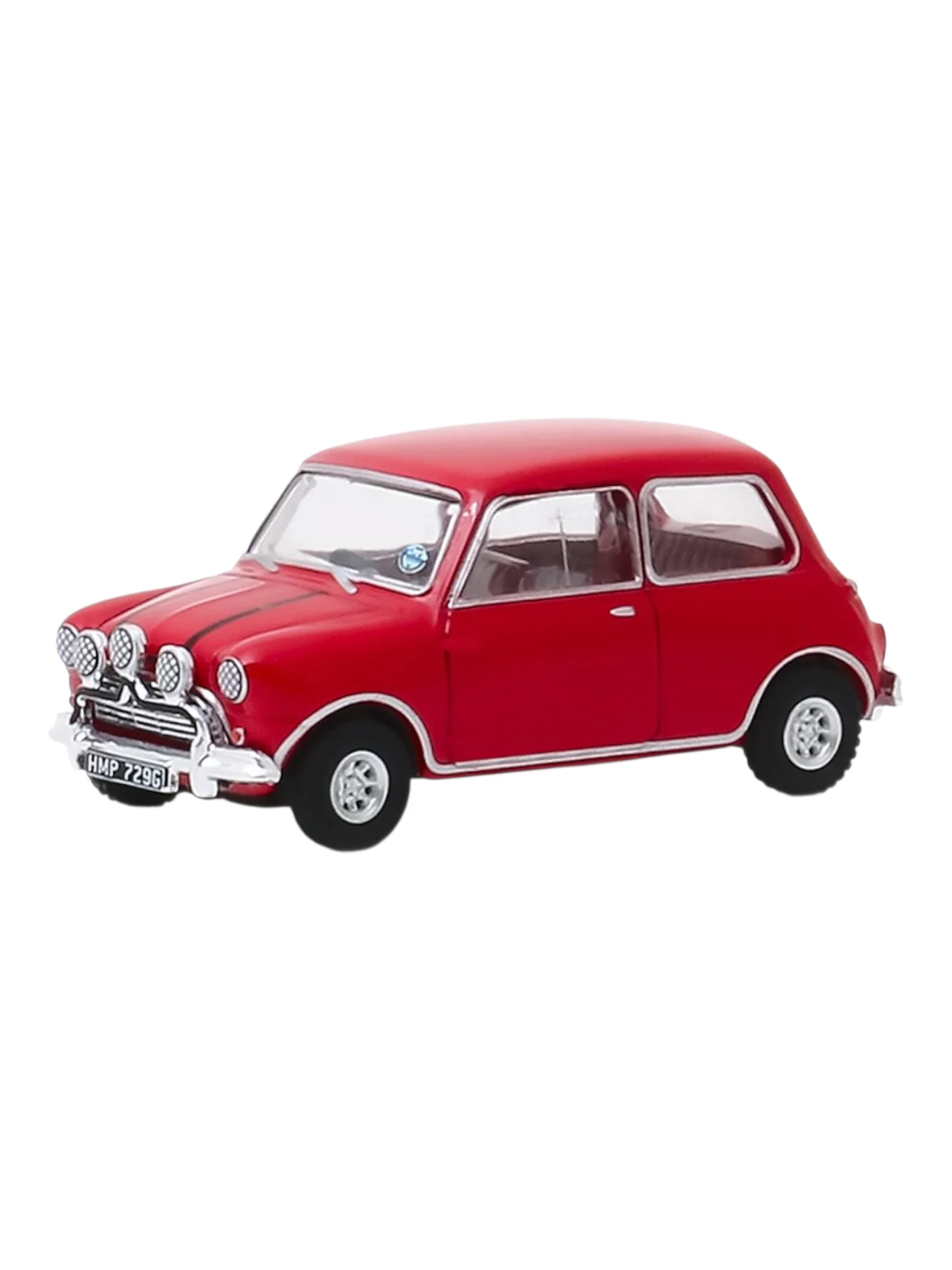 Greenlight Hollywood Collectibles The Italian Job Austin Mini Cooper S 1275 MKI 1:64 Scale - Image 2