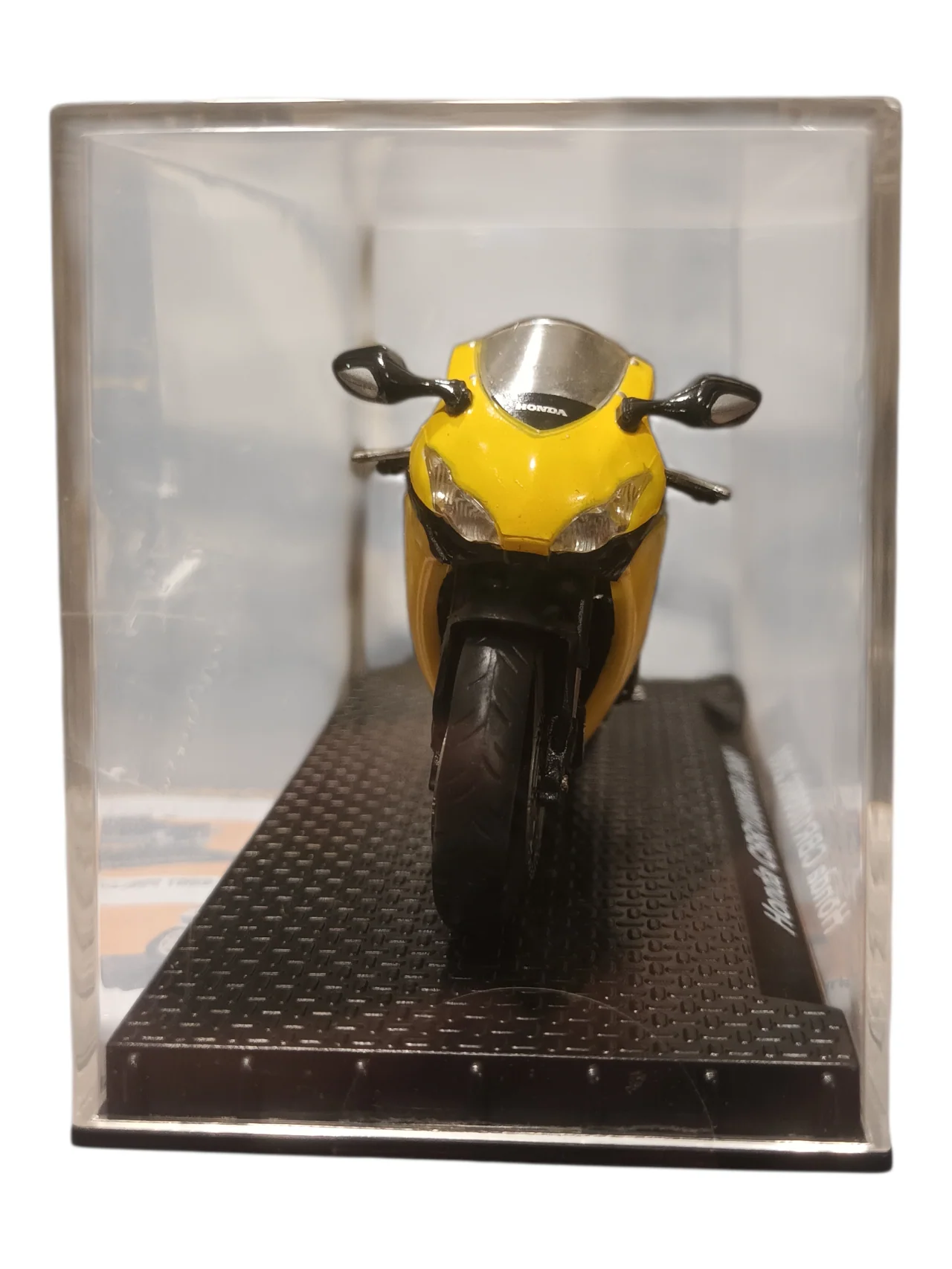 Honda CBR1000RR 2008 Classic Heavy Motorcycle 1969-2016 - Image 4