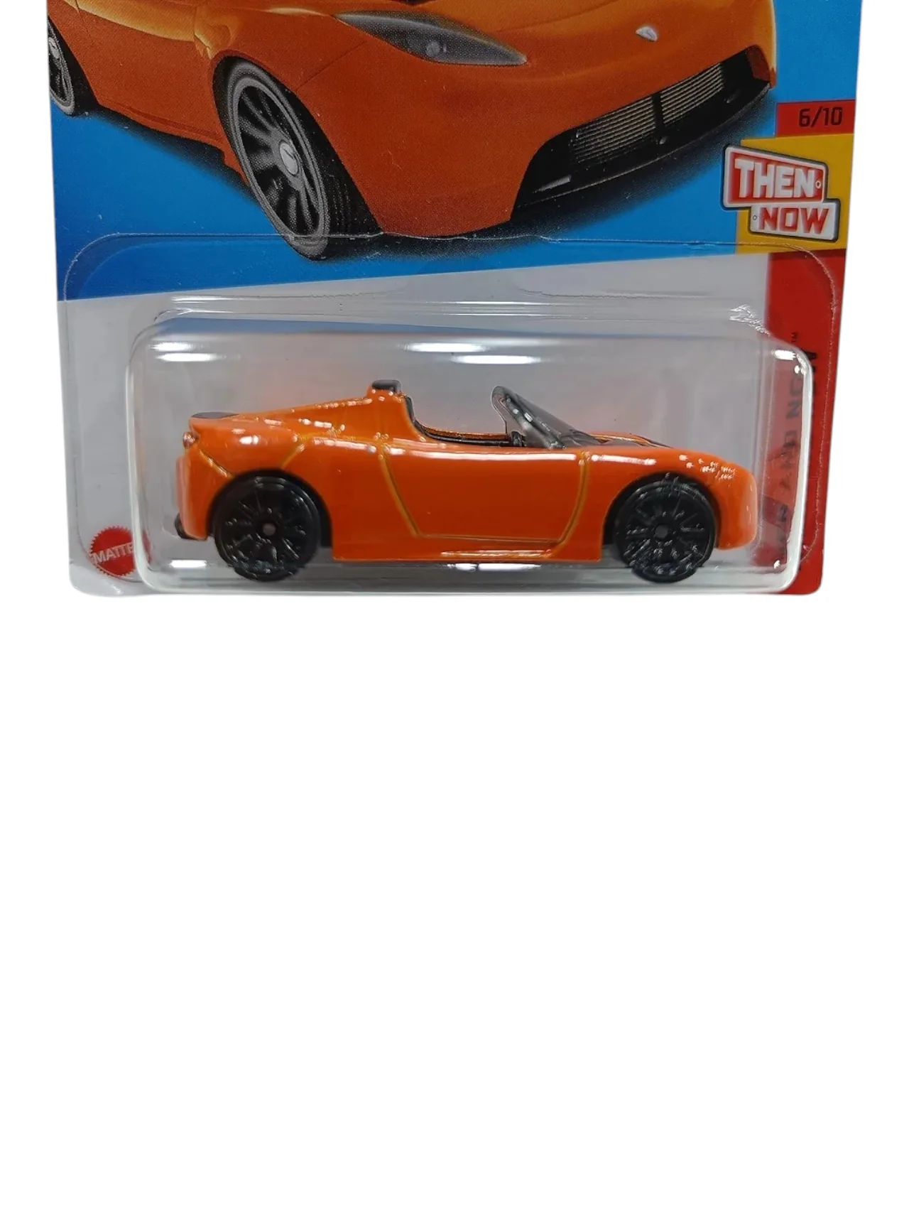 Hot Wheels 06 pontiac gto imported mainline 1:64 Scale - Image 2