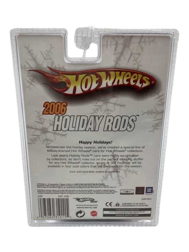 Hotwheels 2006 Holiday Rods
Dairy Delivery imported premium 1:64 scale - Image 4