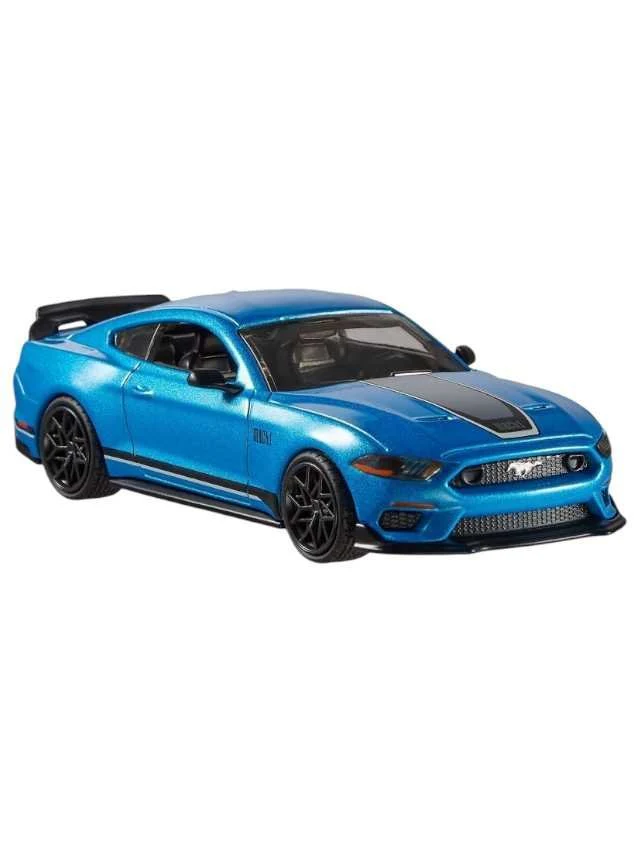 Hot Wheels 2021 Mustang Mach 1 - Image 2