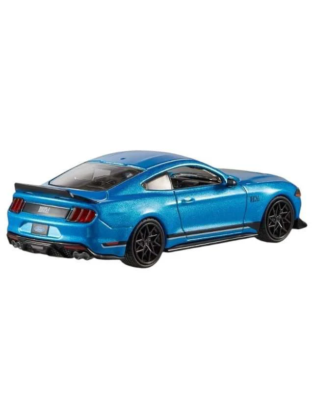Hot Wheels 2021 Mustang Mach 1 - Image 3