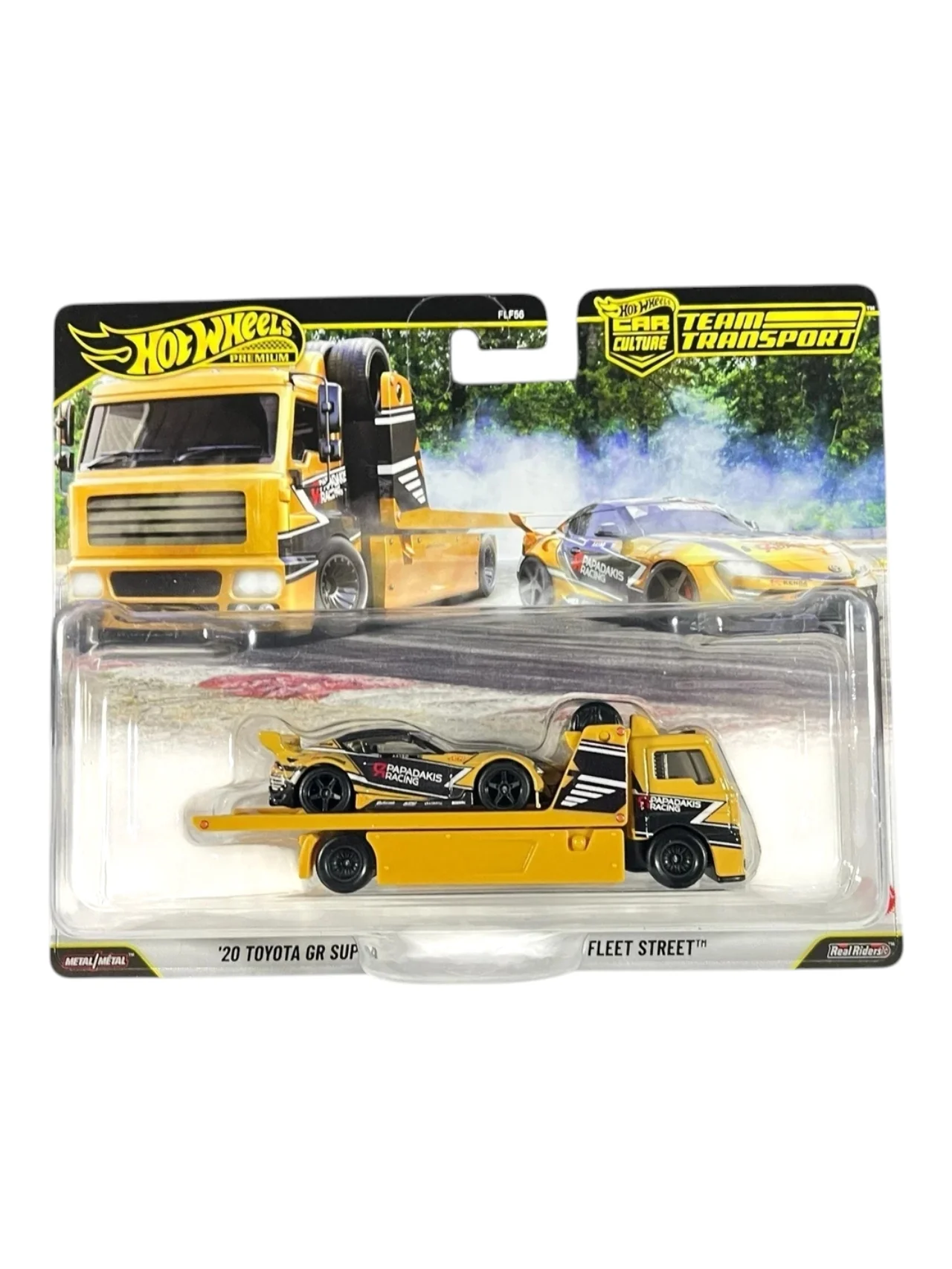 Hot Wheels 2026 Premium Car Culture & Team Transport Factory Set 1/4 NEW SEALED Asst. HJV98 - Image 7