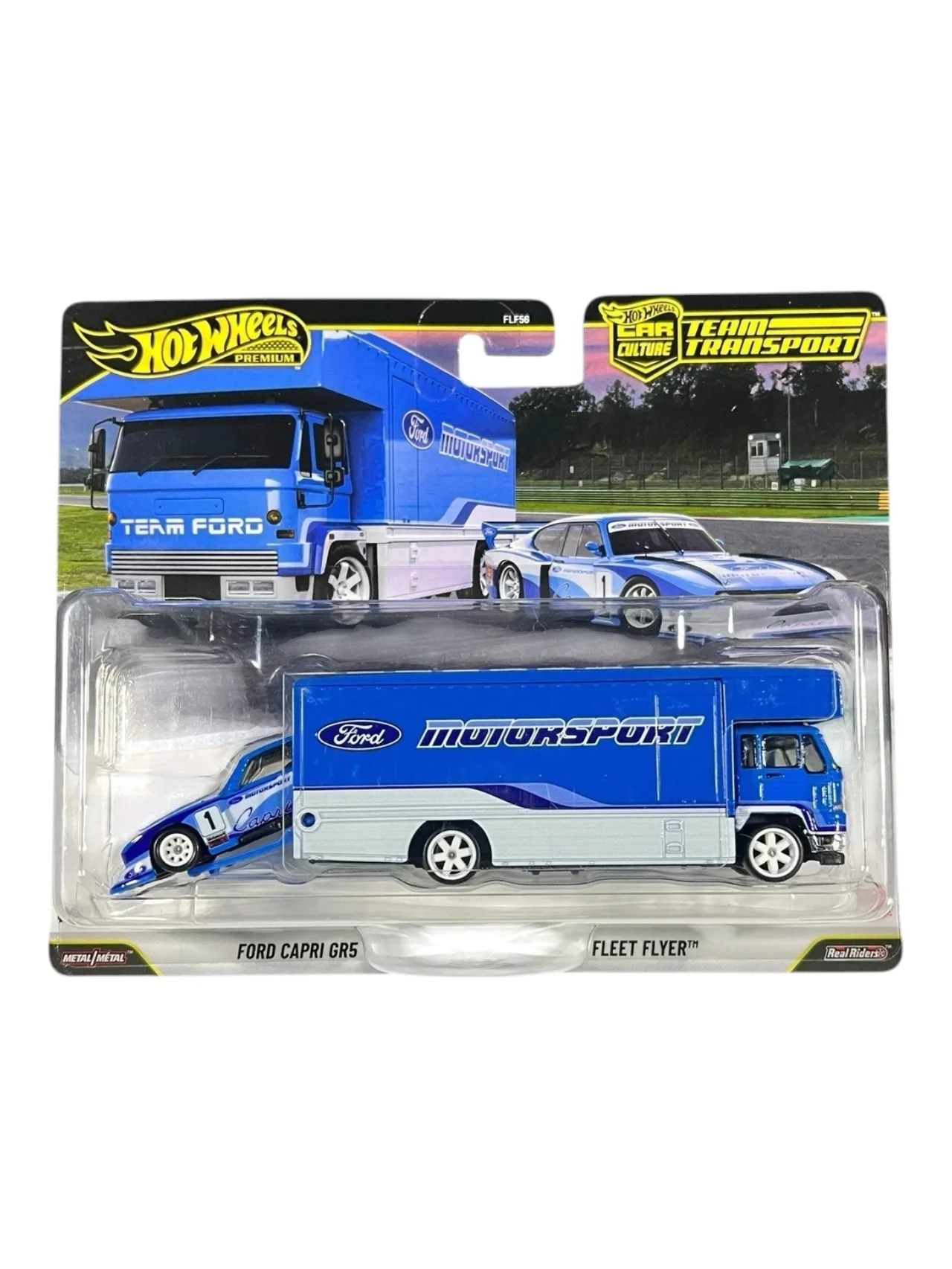 Hot Wheels 2026 Premium Car Culture & Team Transport Factory Set 1/4 NEW SEALED Asst. HJV98 - Image 8