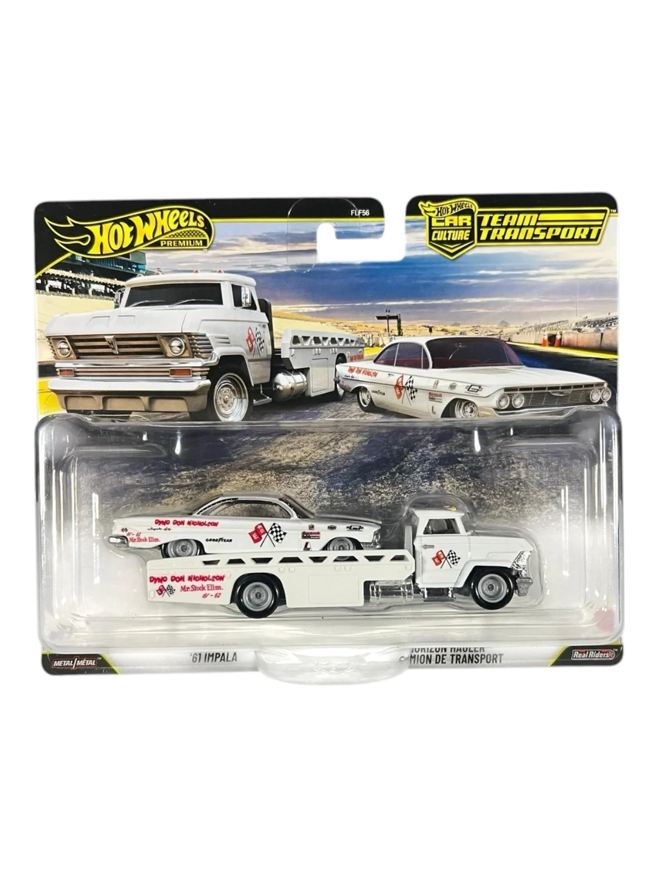 Hot Wheels 2026 Premium Car Culture & Team Transport Factory Set 1/4 NEW SEALED Asst. HJV98 - Image 9