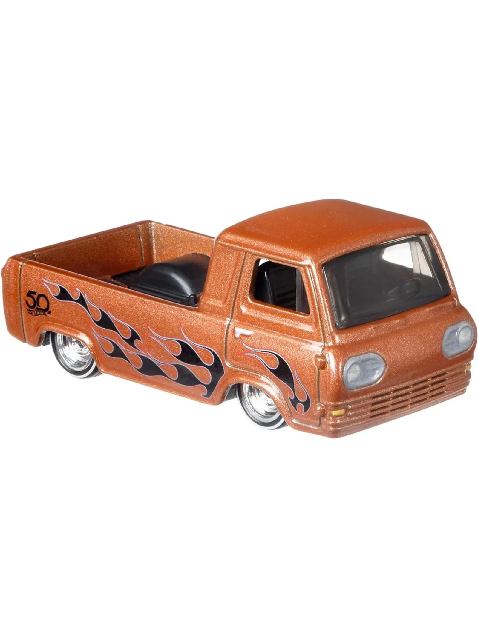 Hot Wheels 60's Ford Econoline Pickup - Image 3