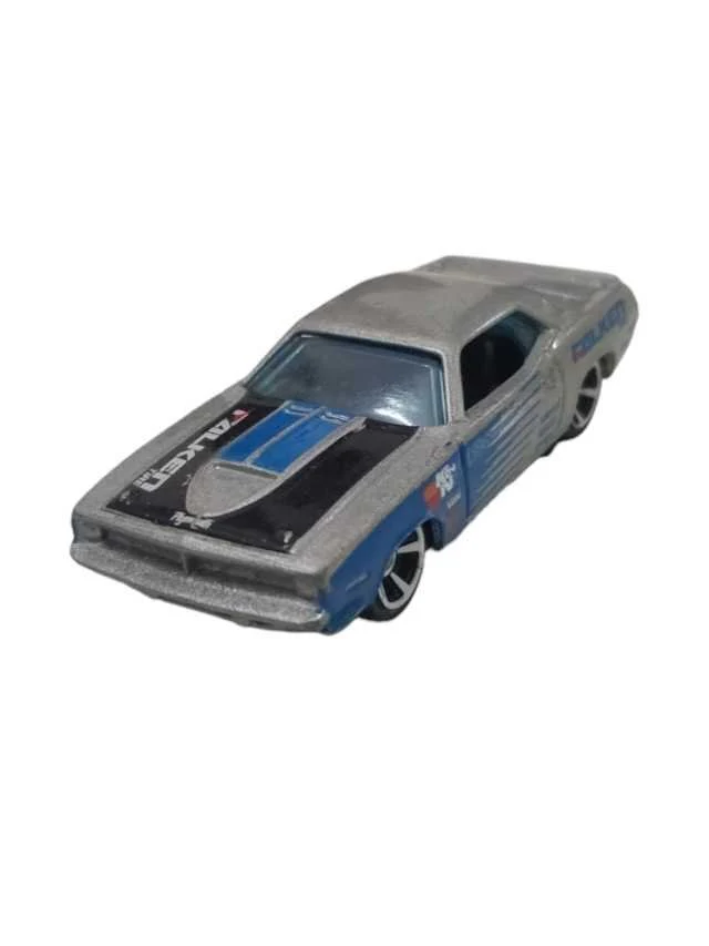 Hot Wheels '70 Pontiac GTO Judge