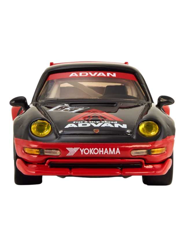 Hot Wheels Elite 64 Porsche 911 GT2 EVO 993 Imported RLC 1:64 Scale(Card and blister Damaged) - Image 16