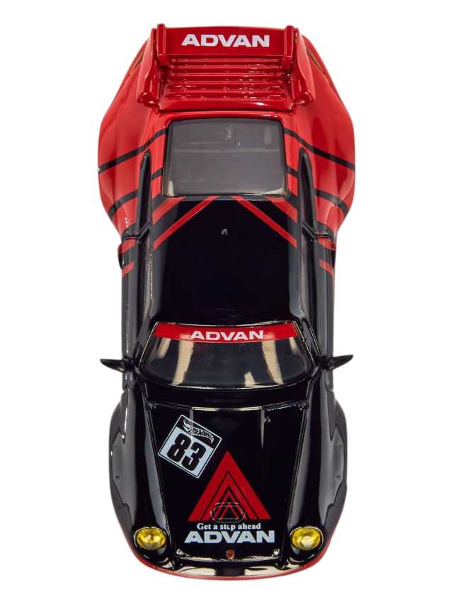 Hot Wheels Elite 64 Porsche 911 GT2 EVO 993 Imported RLC 1:64 Scale(Card and blister Damaged) - Image 17