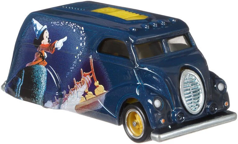 HotWheels Deco Delivery imported premium 1:64 scale - Image 3
