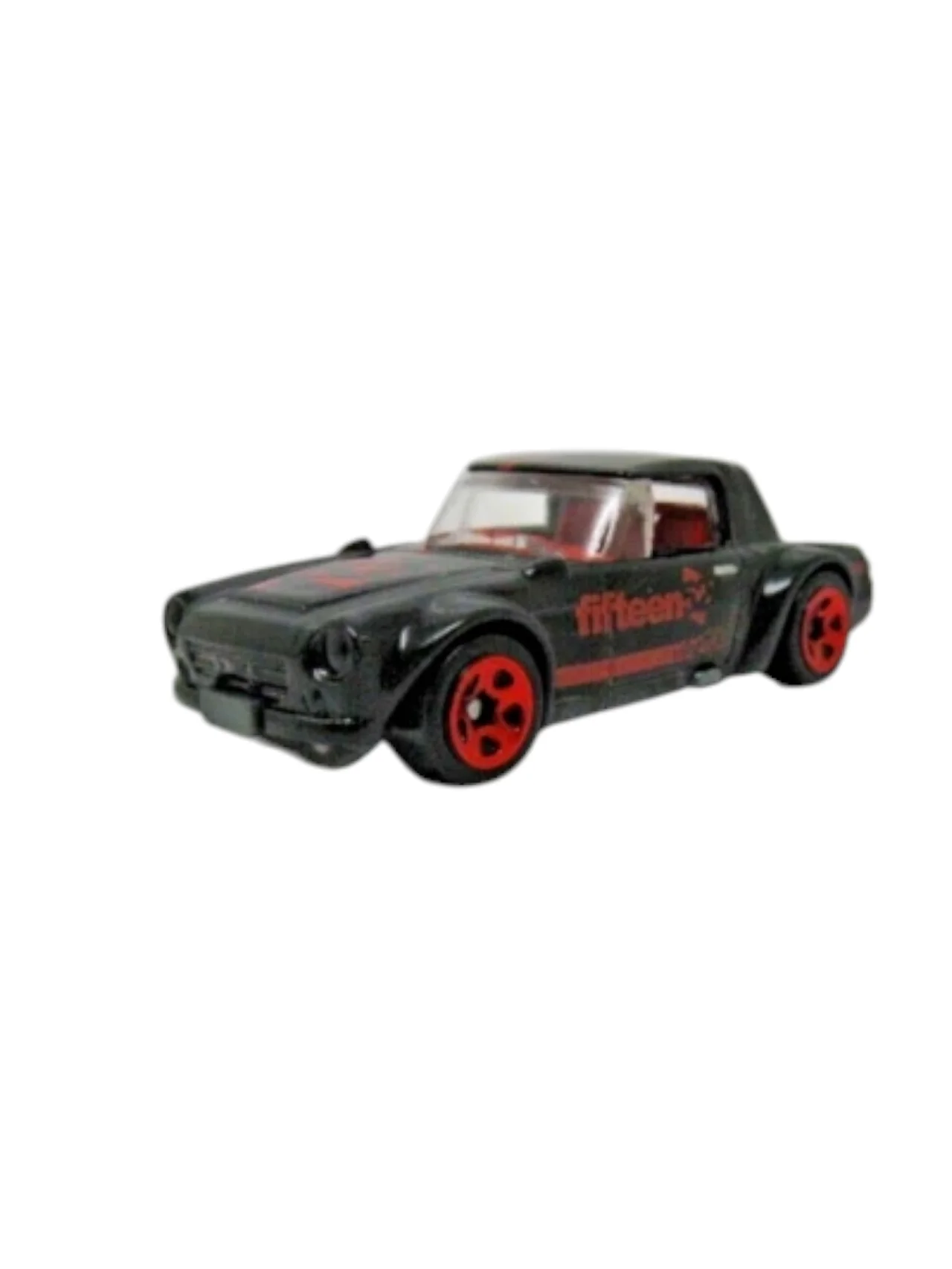 Hot wheels fairlady 2000 imported mainline 1/64 Scale - Image 4