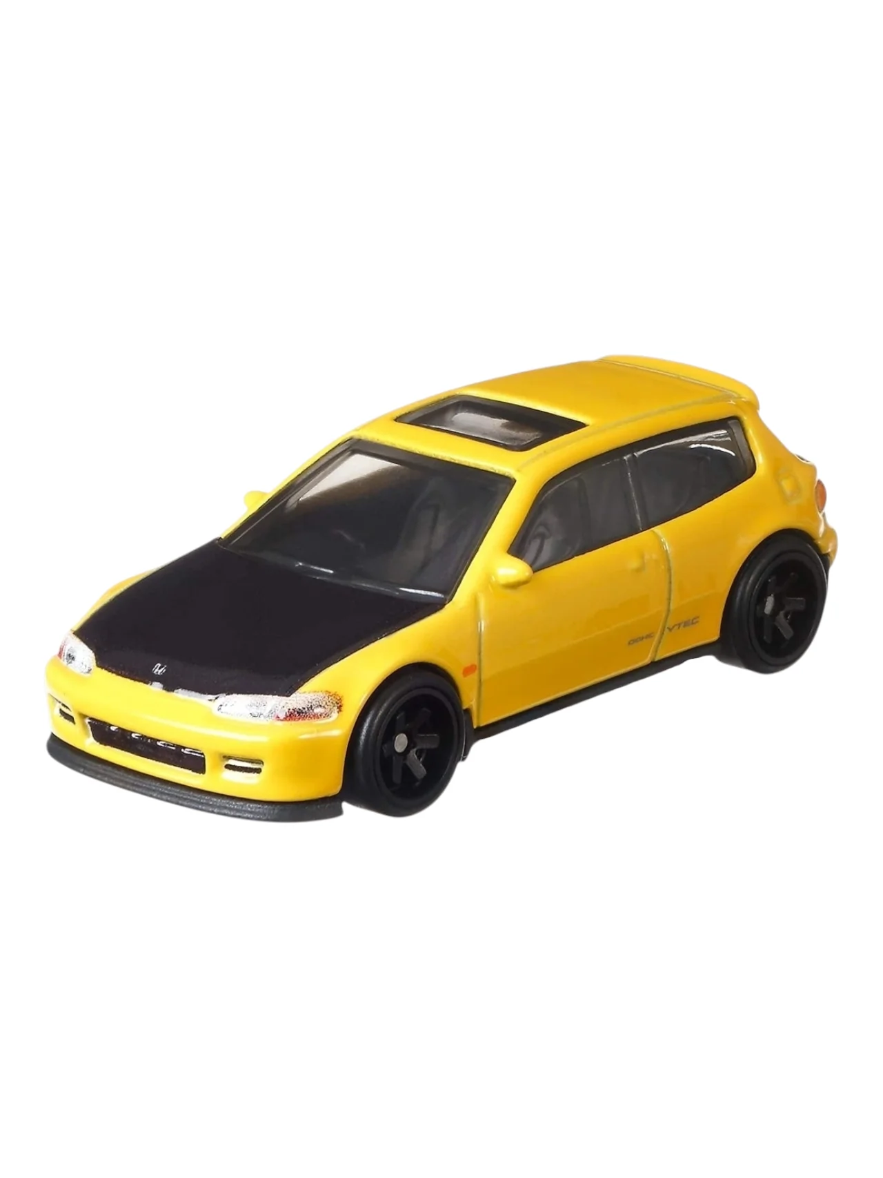 HotWheels Fast&Furious Fast Tuners Honda Civic EG Imported premium 1:64 Scale - Image 2