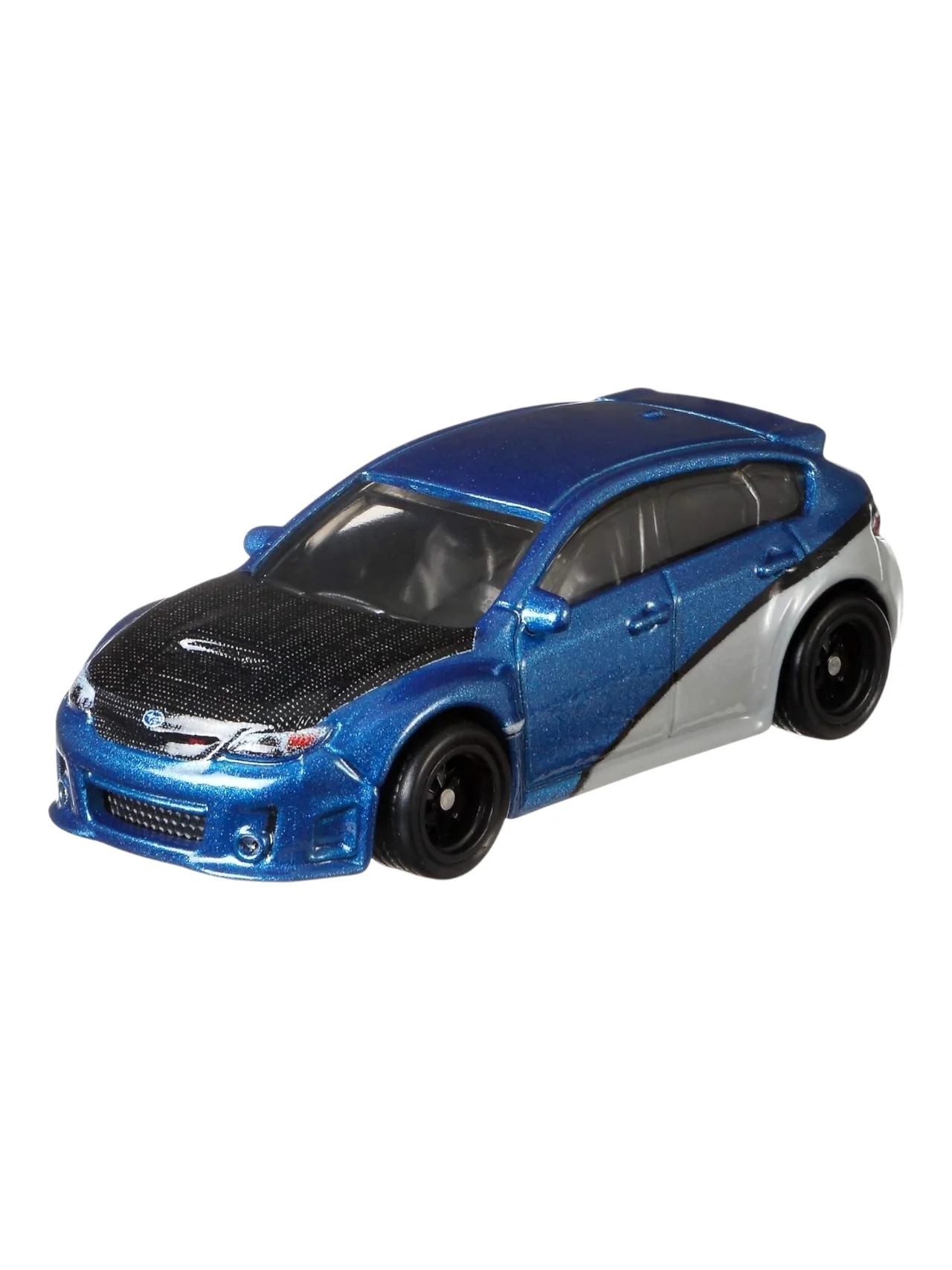 Hot Wheels Fast & Furious Furious Off Road Impreza WRX STI Imported Premium 1:64 Scale - Image 3
