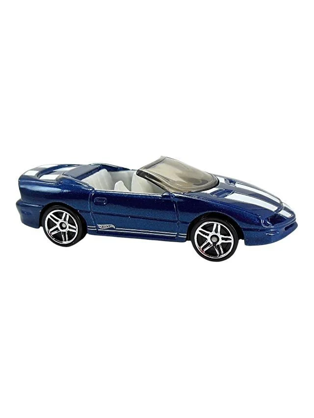 Hot Wheels Fifty Camaro 95 Camaro - Image 2