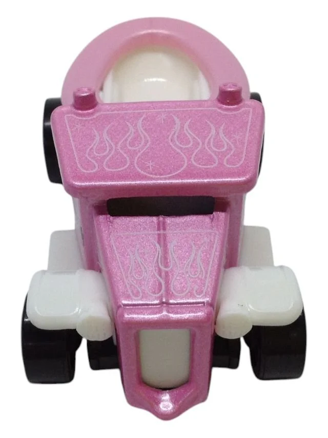 Hotwheels Gotta Go pink 1:64 imported mainline - Image 5