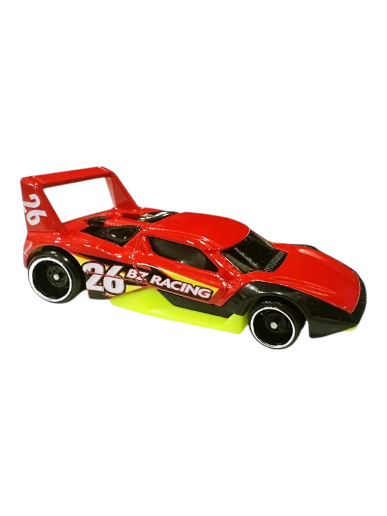 Hot Wheels High-Tail Chaser Imported Mainline 1:64 Scale - Image 2