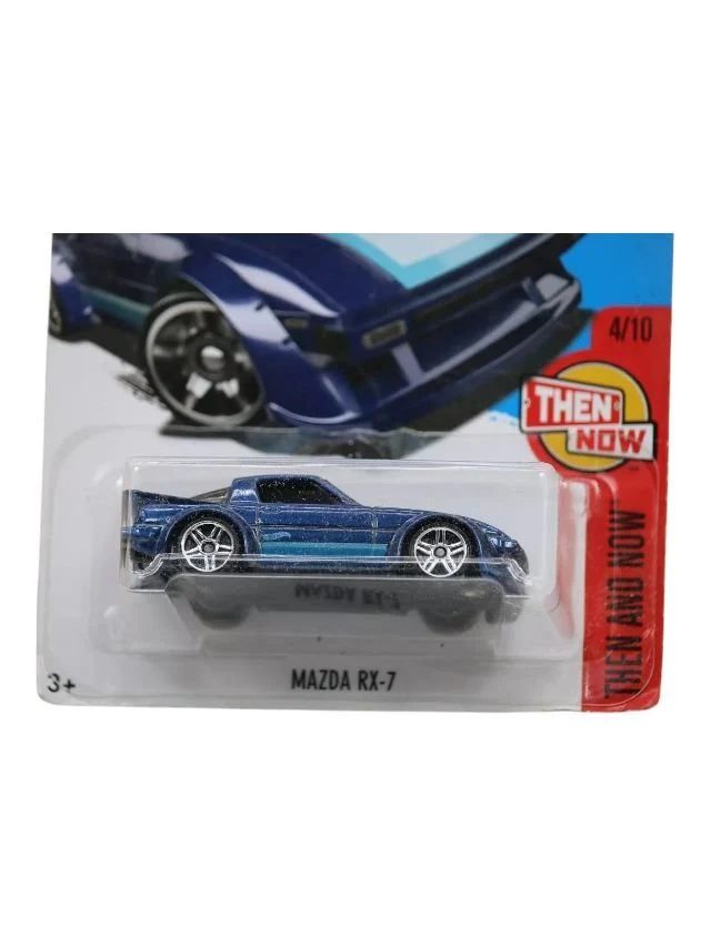 Hotwheels Mazda RX-7 1:64 imported mainline - Image 2