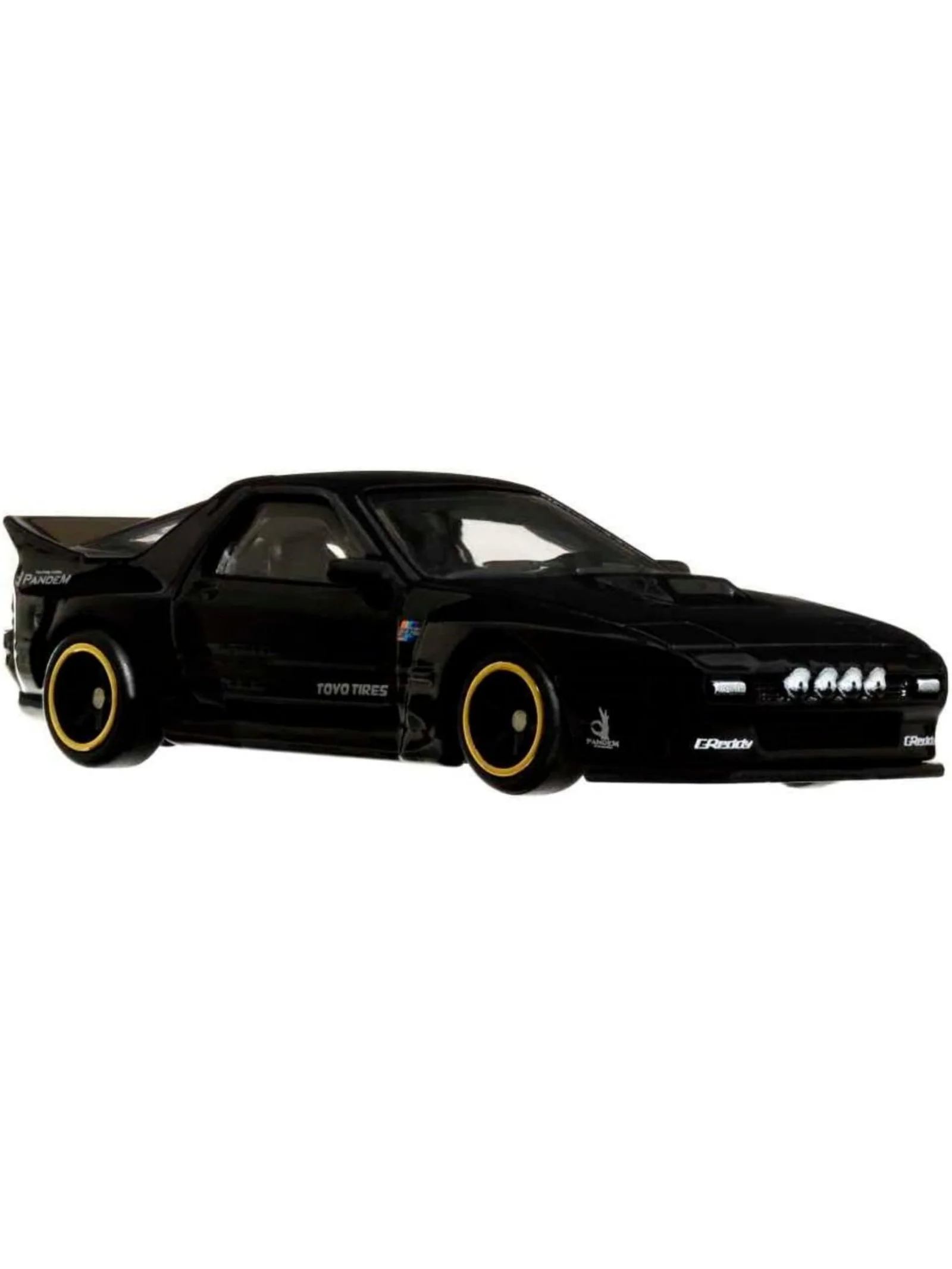 Hot Wheels Mazda RX7 FC Pandem with Protector - Image 3