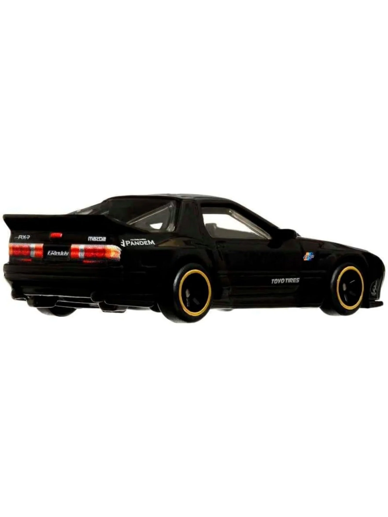 Hot Wheels Mazda RX7 FC Pandem with Protector - Image 4