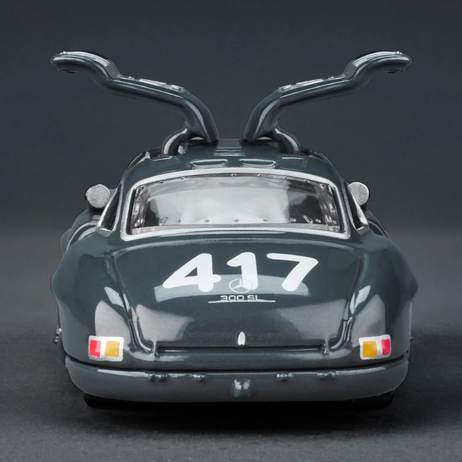 Hot Wheels Mercedes-Benz 300 SL (With Protector ) - Image 5