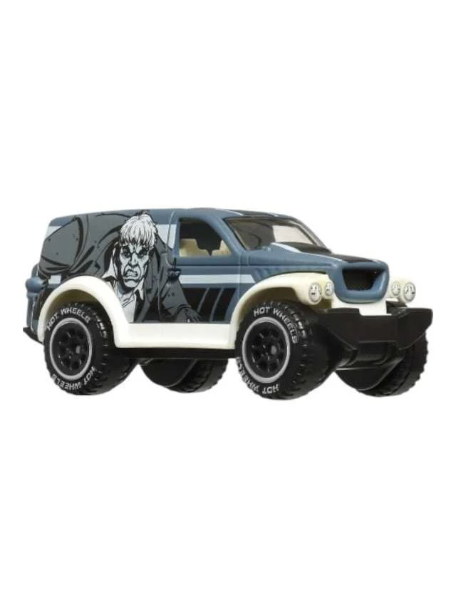 Hot Wheels Power Panel Mainline Imported 1/64 - Image 2