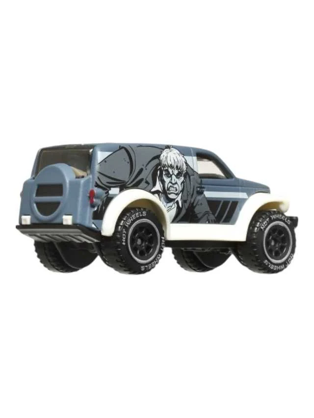 Hot Wheels Power Panel Mainline Imported 1/64 - Image 4