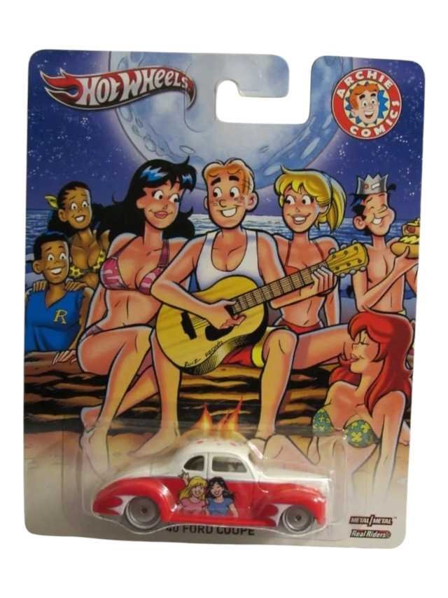 Hot Wheels Premium Archies
40 Ford Coupe