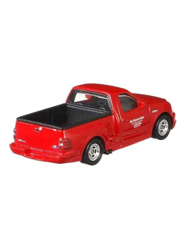 Hot Wheels Premium 
Fast and Furious 
Ford F-150 SVT Lightning Motor City Muscle 1:64 Scale (Blister Damage) - Image 4