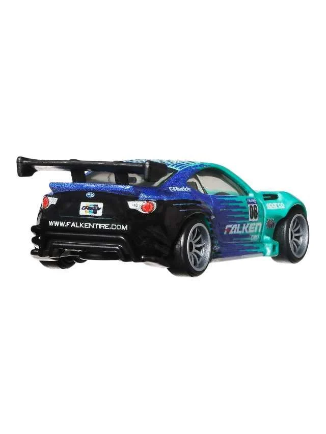 Hot Wheels Premium Slide Street
Pandem Subaru BRZ
(Blister Damage) - Image 3