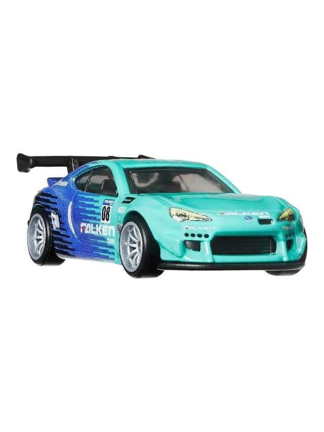 Hot Wheels Premium Slide Street
Pandem Subaru BRZ
(Blister Damage) - Image 4