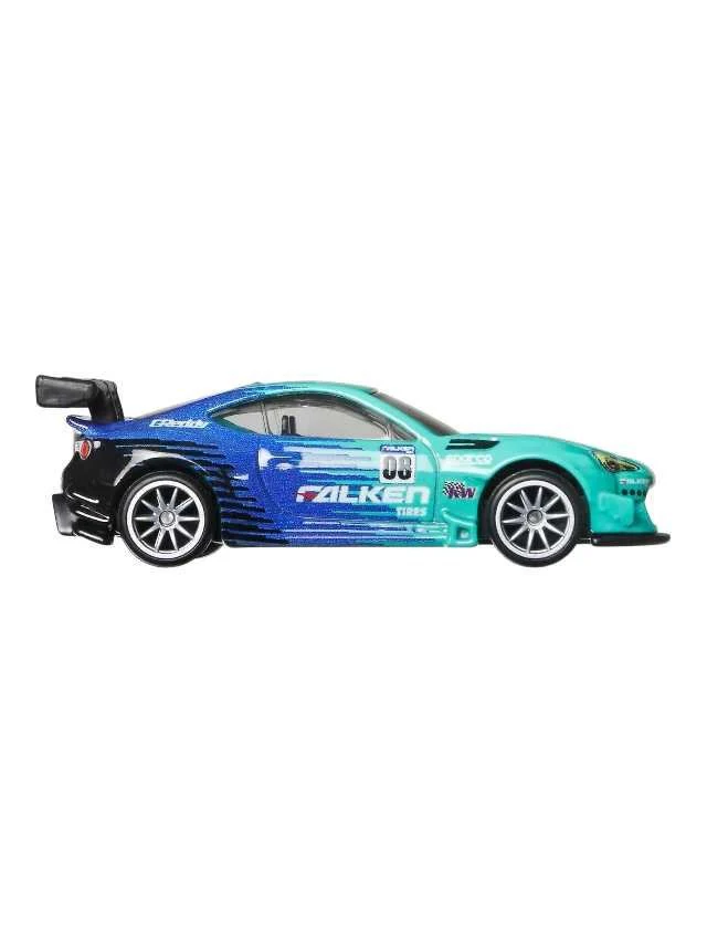Hot Wheels Premium Slide Street
Pandem Subaru BRZ
(Blister Damage) - Image 5