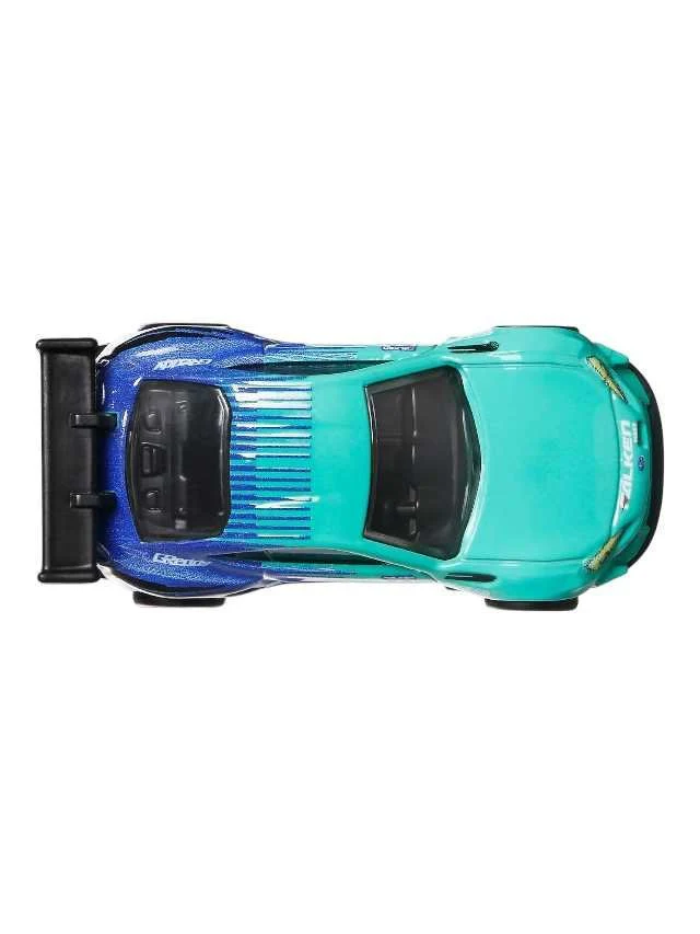 Hot Wheels Premium Slide Street
Pandem Subaru BRZ
(Blister Damage) - Image 6