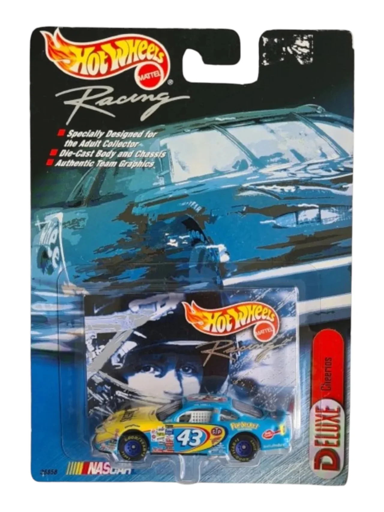 Hot wheels racing nascar cheerios 1/64 Scale - Image 2