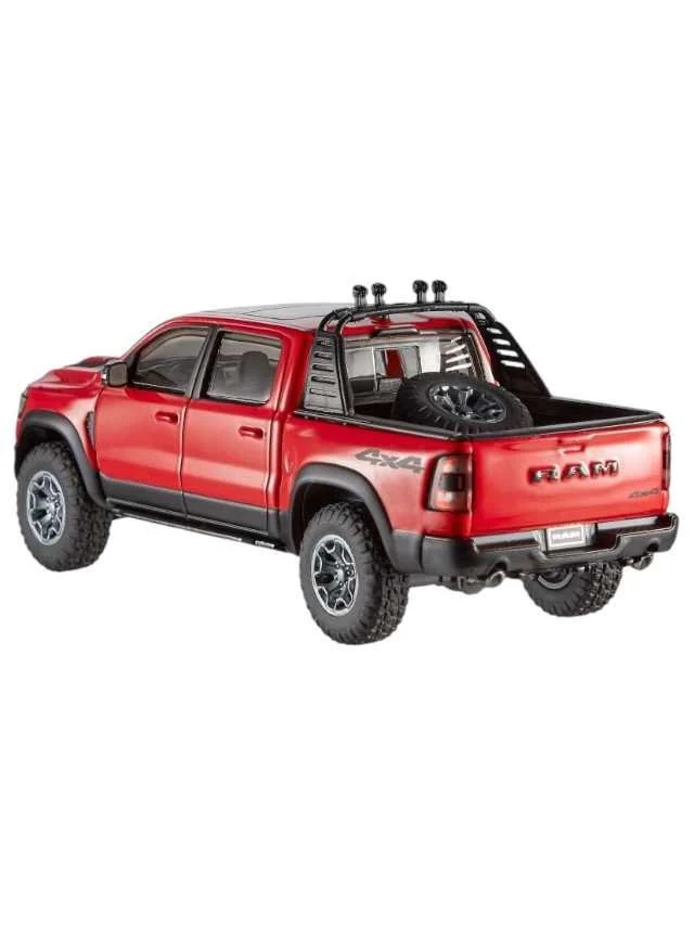 Hot Wheels Ram 4x4 - Image 3