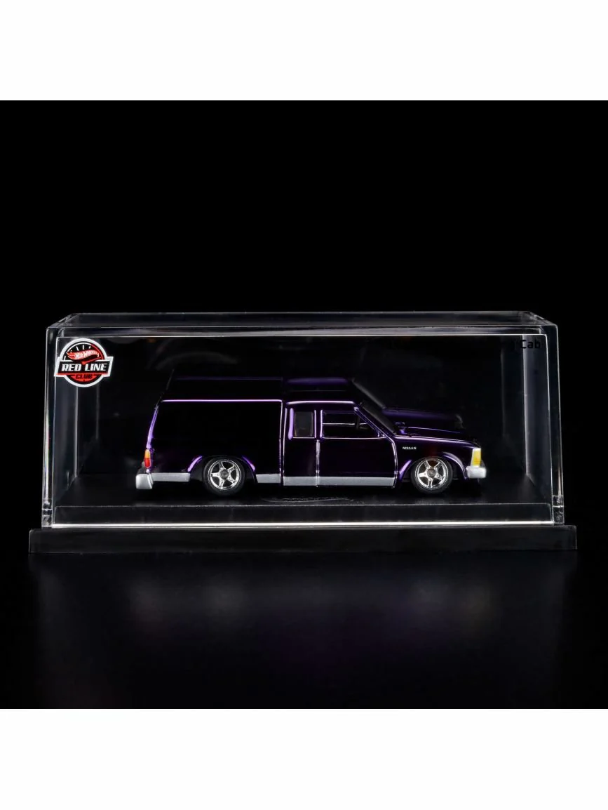 Hot Wheels RLC 1986 Nissan 720 King Cab rlc - Image 9