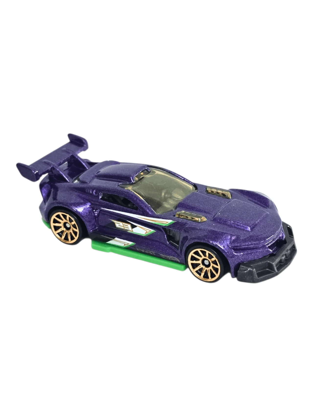 Hot Wheels Track Ripper Imported Mainline 1:64 Scale - Image 2