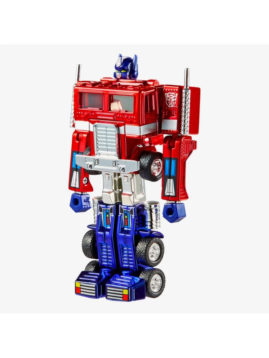 Hot Wheels Transformers Optimus Prime (eta oct 20th) pre order Preorders cannot be clubbed with in stock items - Image 7