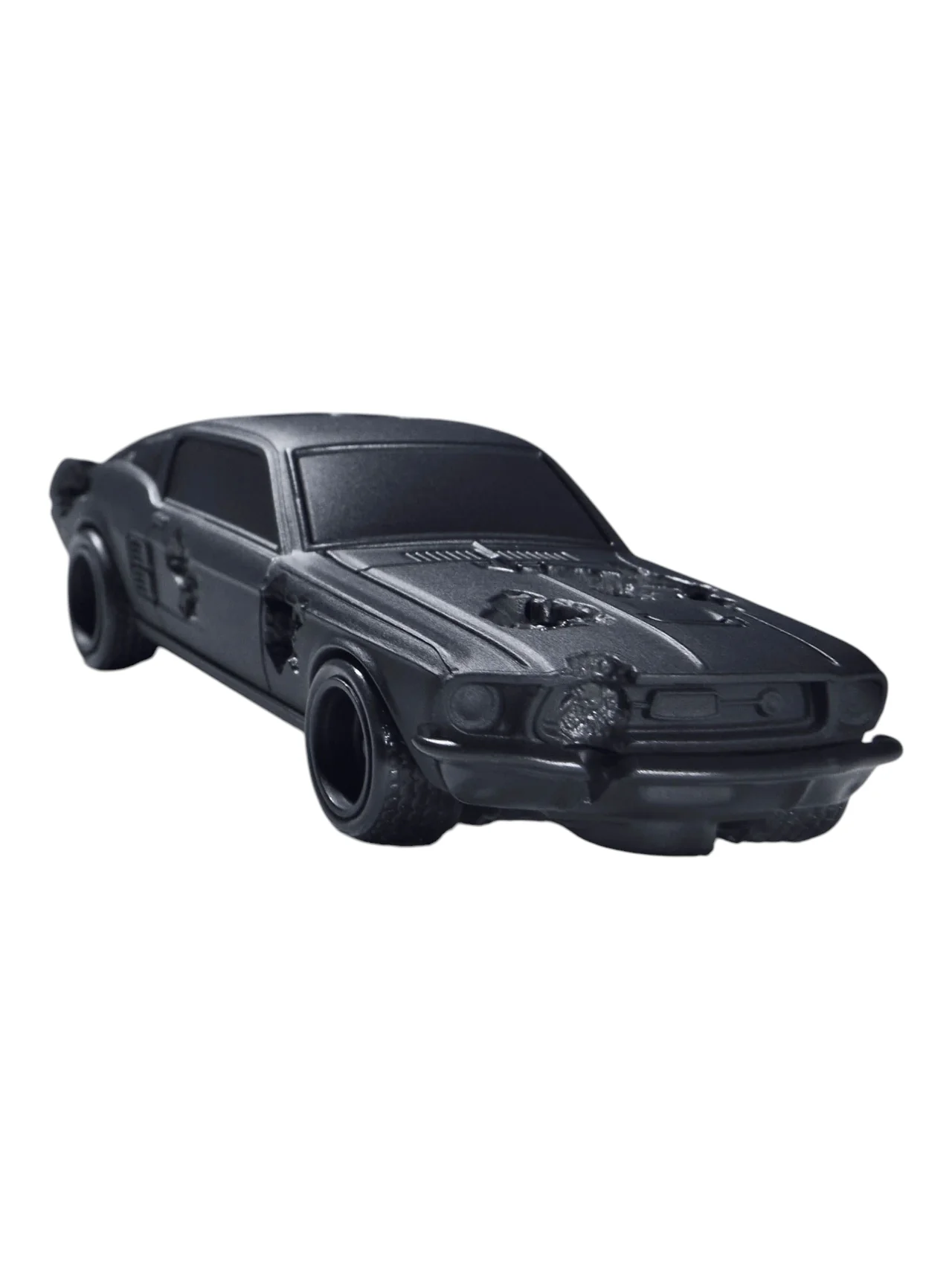 HotWheels x Daniel Arsham Eroded Ford Mustang RLC 1:64 Scale - Image 5
