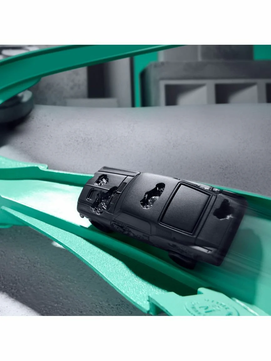 Hot Wheels x Daniel Arsham Eroded Ford Mustang rlc - Image 2