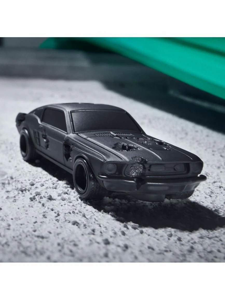 Hot Wheels x Daniel Arsham Eroded Ford Mustang rlc - Image 6