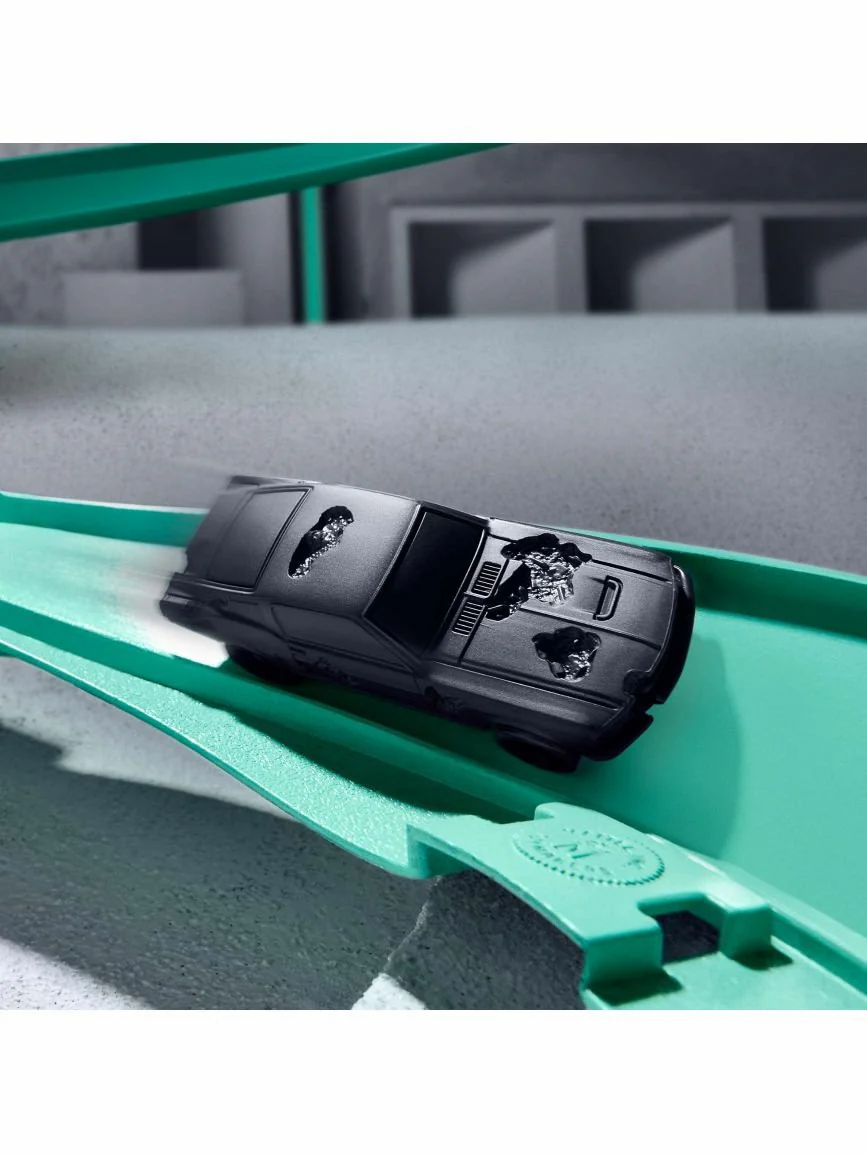 Hot Wheels x Daniel Arsham Eroded Ford Mustang rlc - Image 8