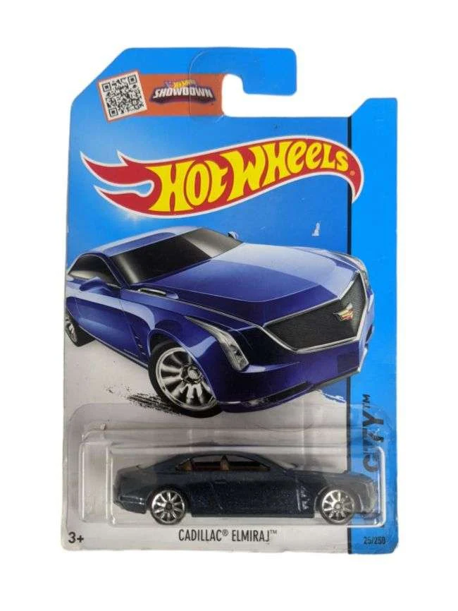 Hotwheeels Hw city Cadillac Elmiraj