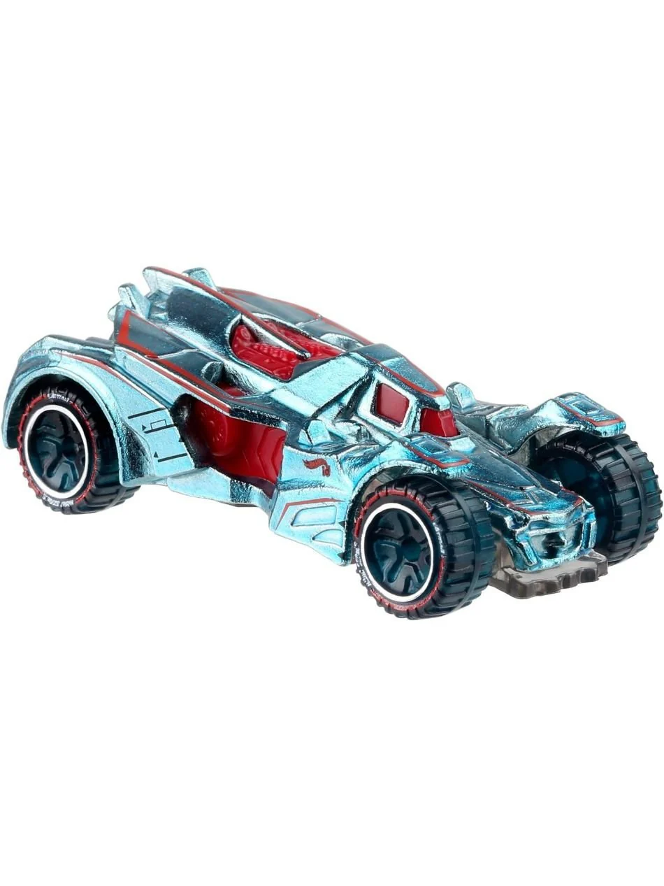 Hotwheel ID Batman Arkham Knight Batmobile - Image 4