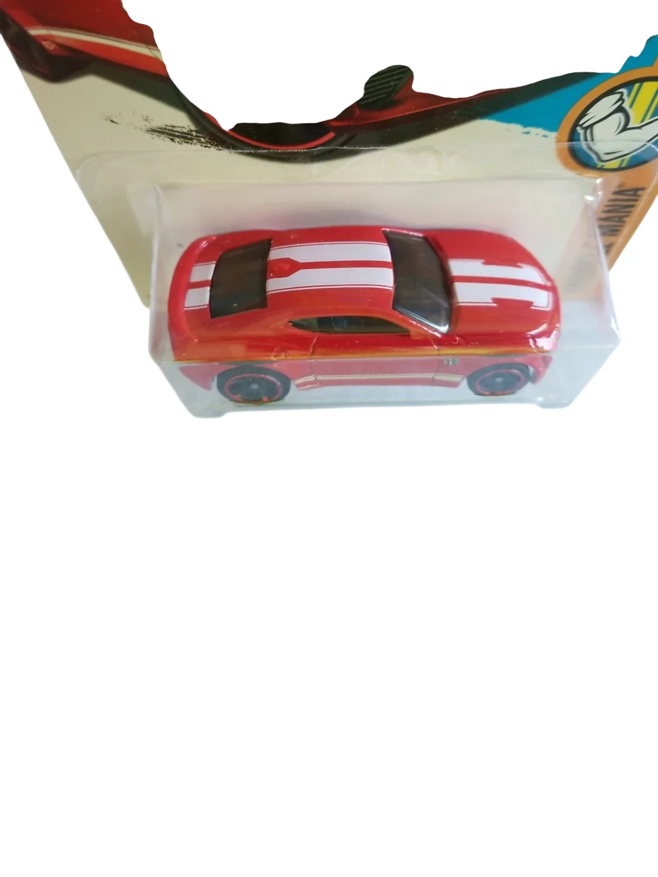 HotWheels 16 camaro ss Imported mainline 1:64 Scale DHX40-D7B3 - Image 2