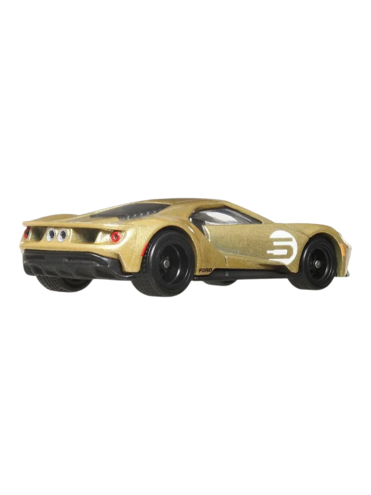 HotWheels 17 Ford GT Imported Premium 1:64 Scale - Image 2