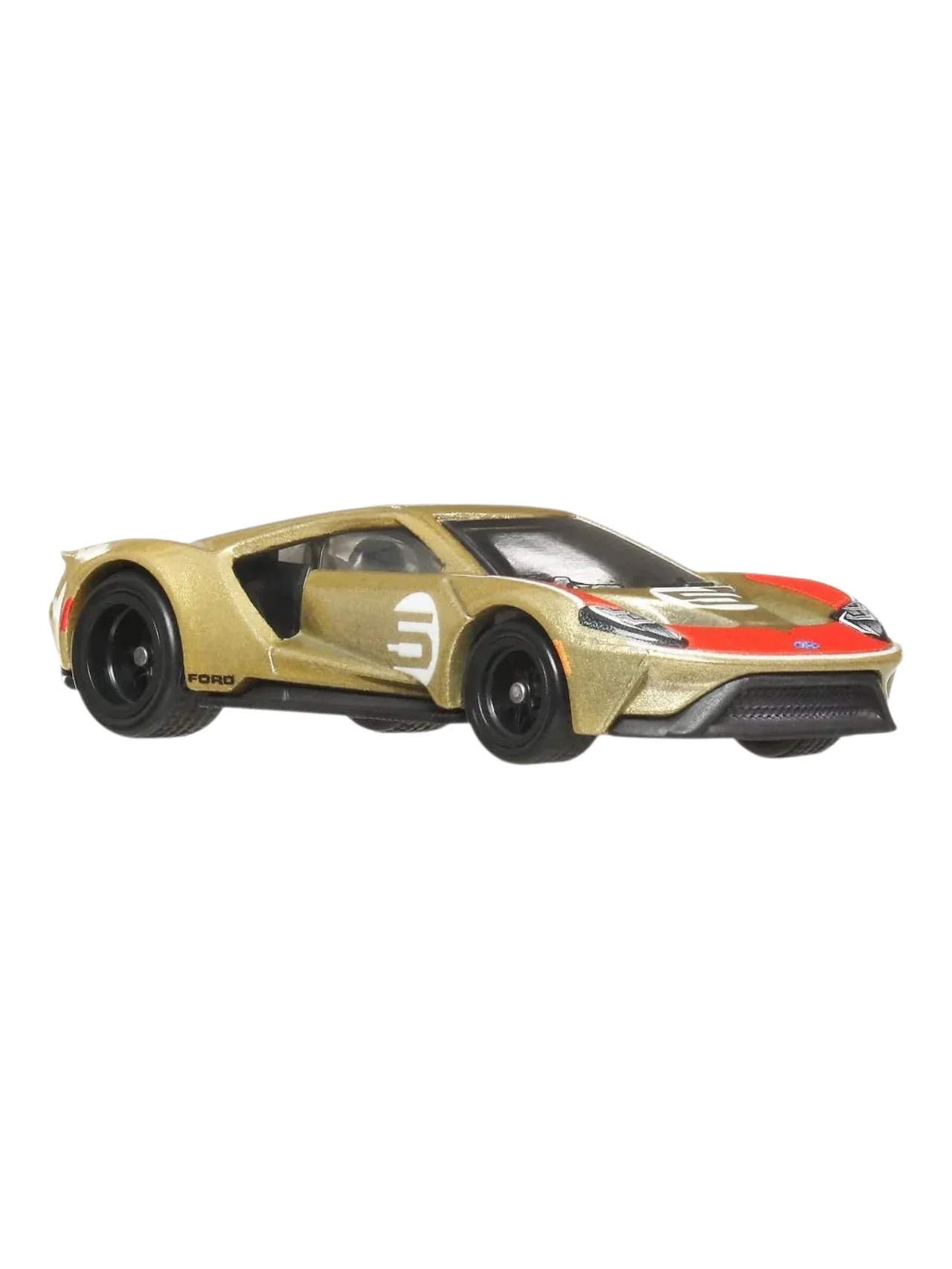 HotWheels 17 Ford GT Imported Premium 1:64 Scale - Image 3